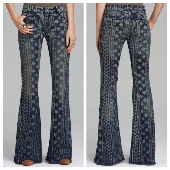 Mantra Bali Flare Jeans | Poshmark